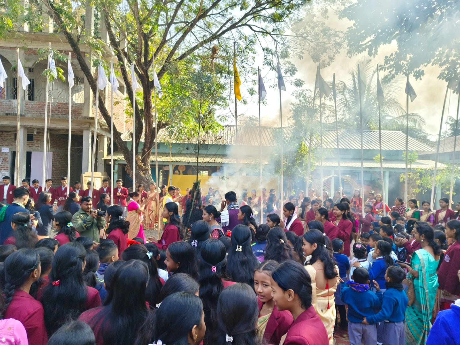School activities